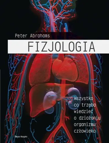 Książka - Fizjologia