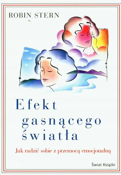 Książka - Efekt gasnącego światła