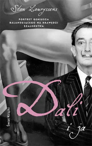 Książka - Dali i Ja