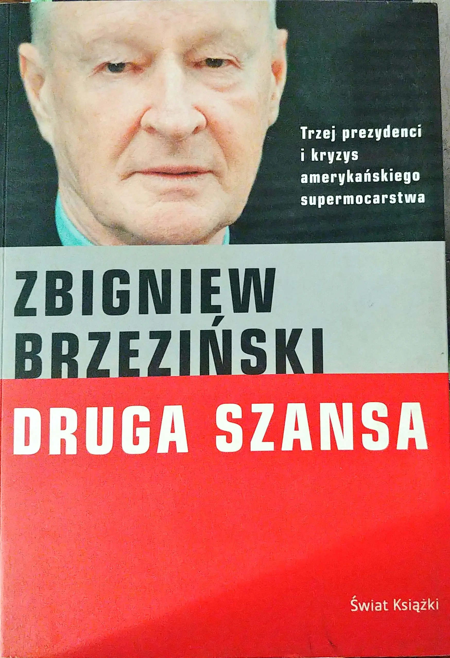 Książka - Druga szansa
