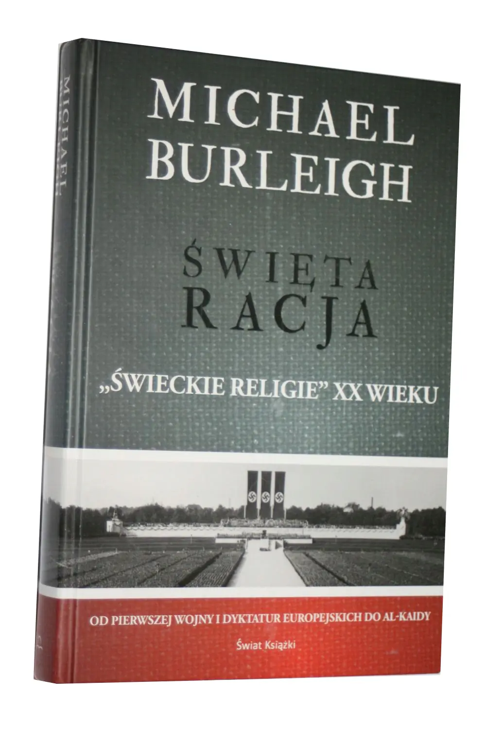 Książka - Święta racja