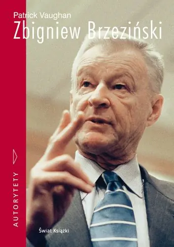 Książka - Zbigniew Brzeziński