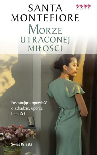 Książka - Morze utraconej miłości
