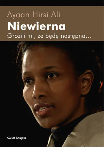 Książka - Niewierna