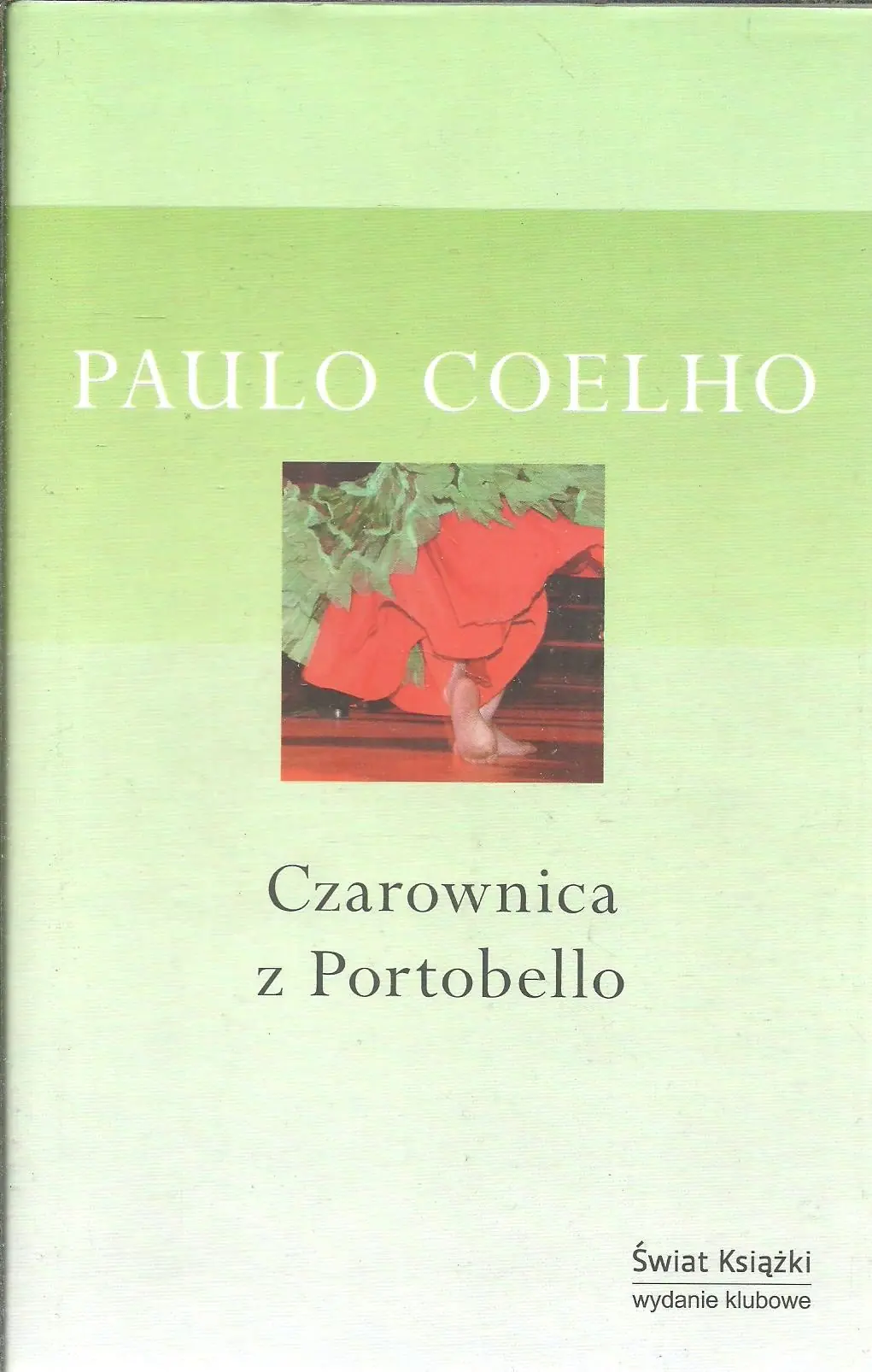 Książka - Czarownica z Portobello