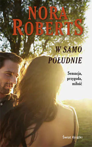 Książka - W samo południe