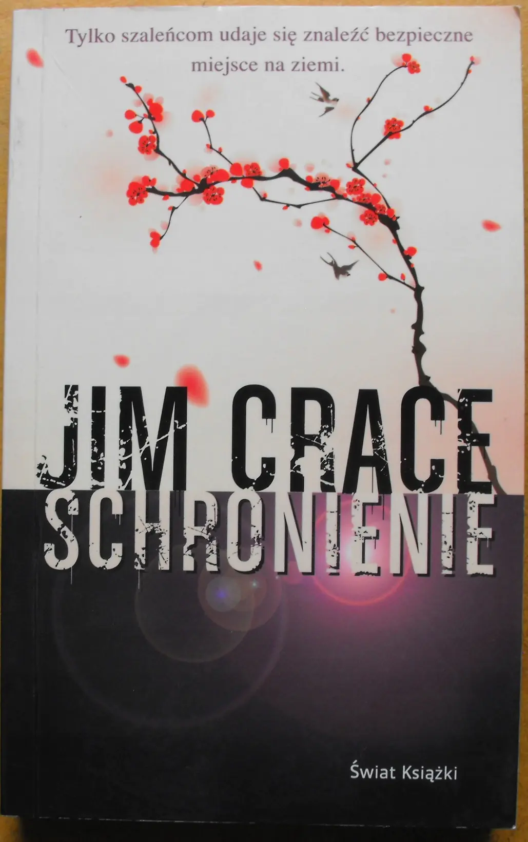 Książka - Schronienie