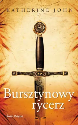 Książka - Bursztynowy rycerz