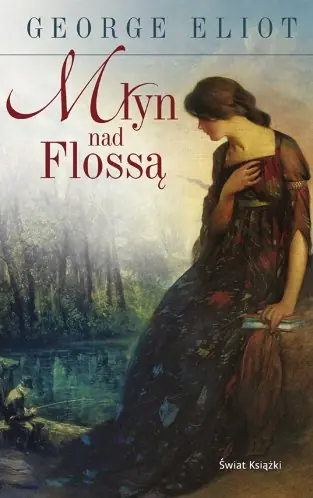 Książka - Młyn nad Flossą