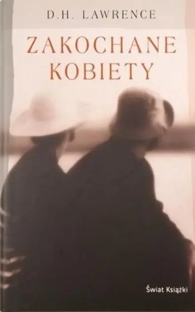 Książka - Zakochane kobiety