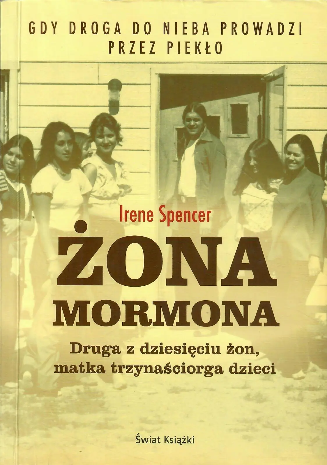 Żona mormona