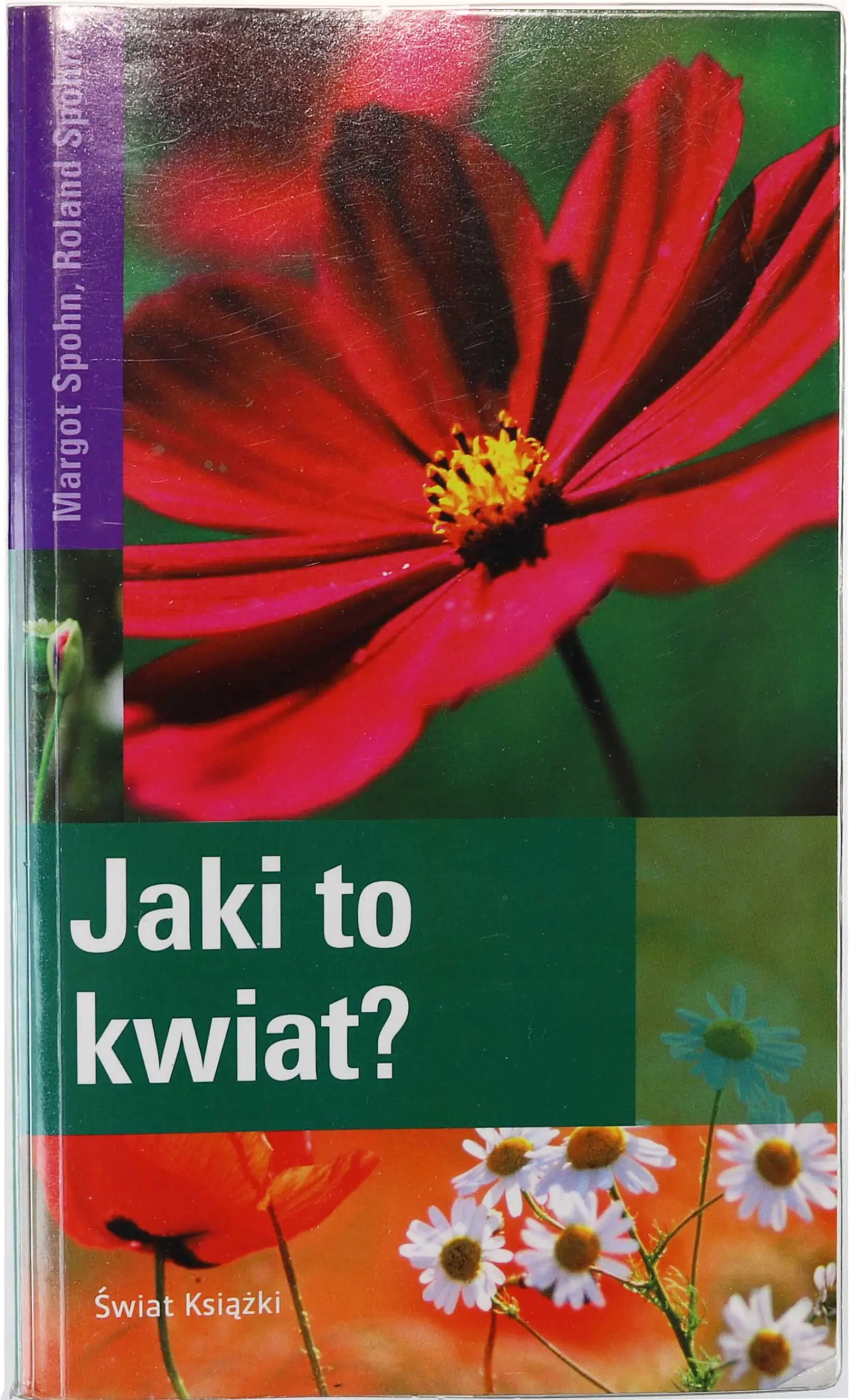 Książka - Jaki to kwiat?