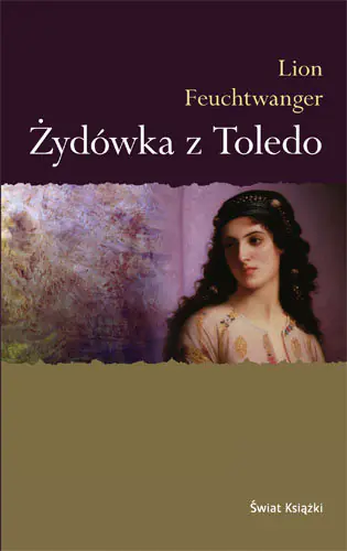 Książka - Żydówka z Toledo