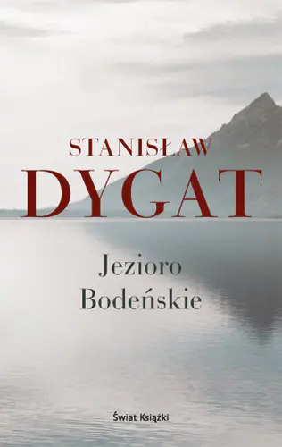 Książka - Jezioro Bodeńskie