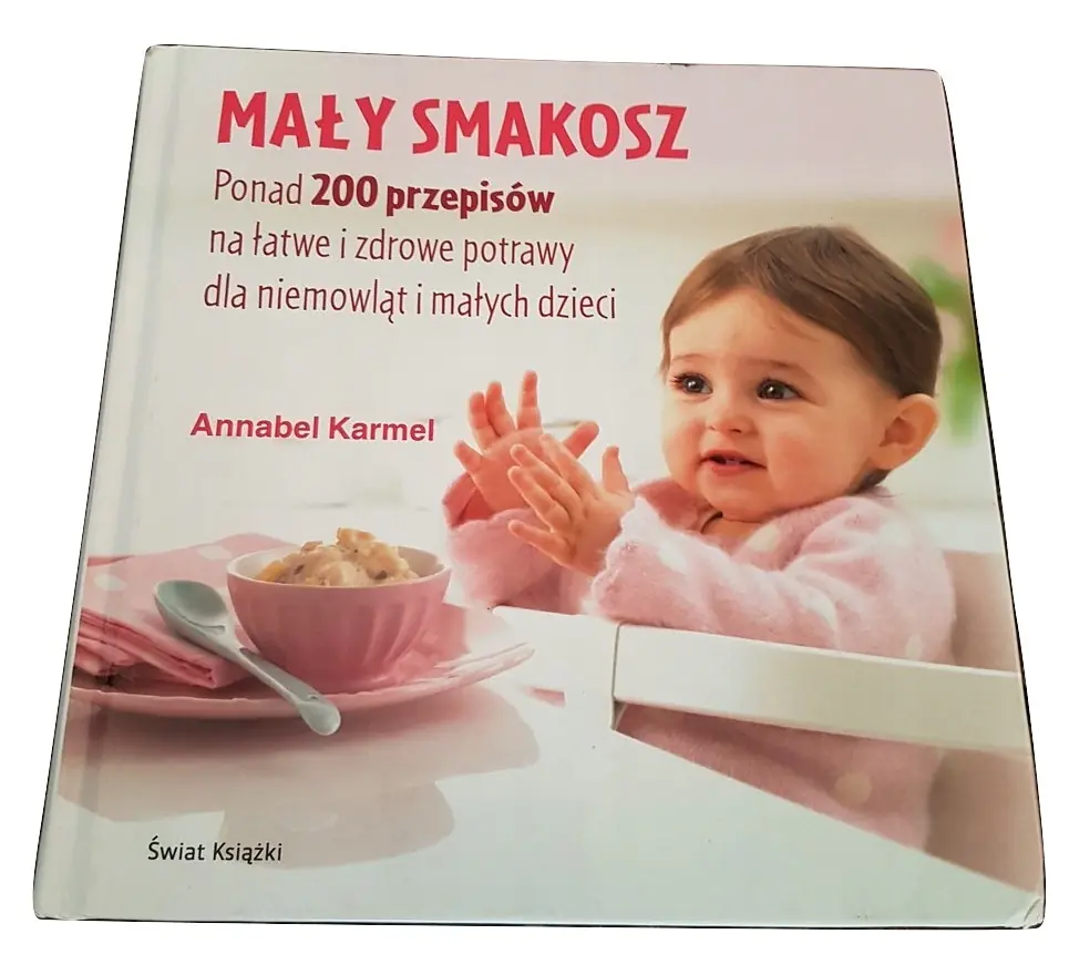 Książka - Mały Smakosz