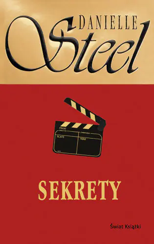 Książka - Sekrety