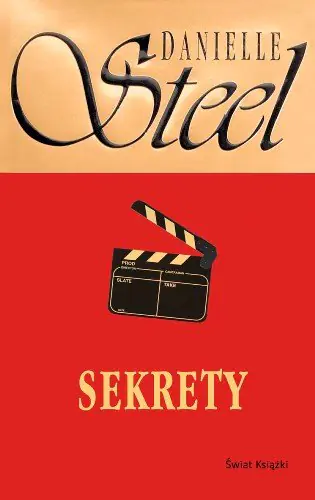 Książka - Sekrety