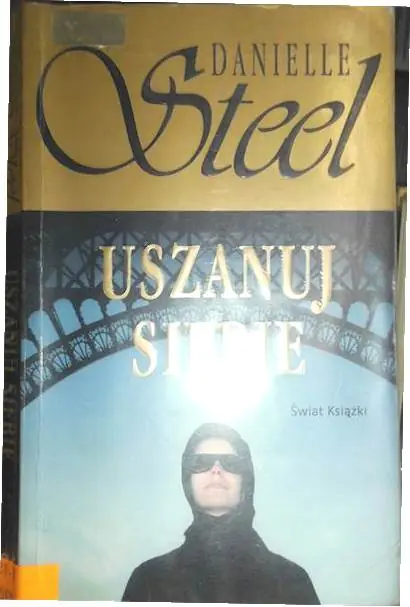 Książka - Uszanuj siebie