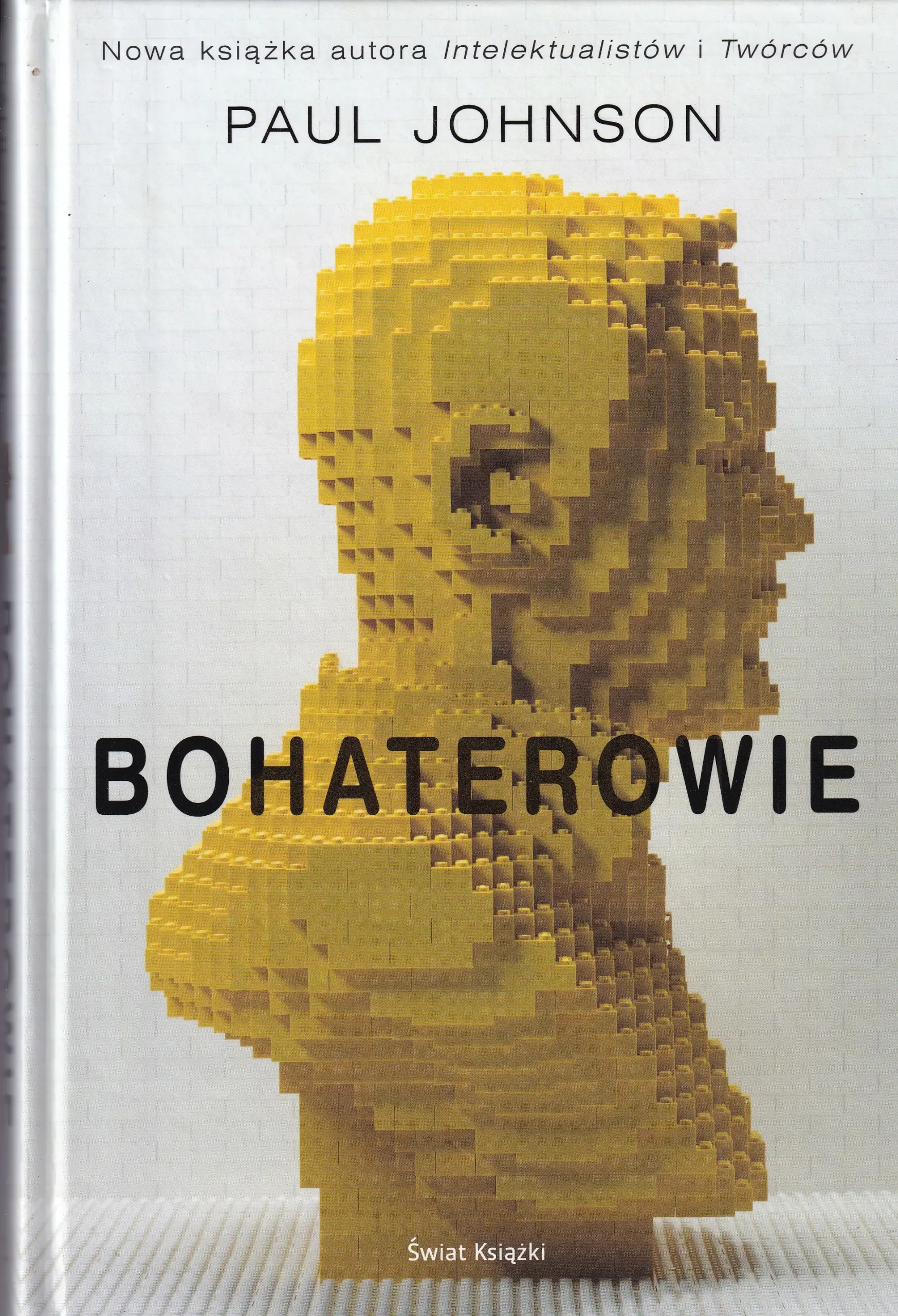 Książka - Bohaterowie