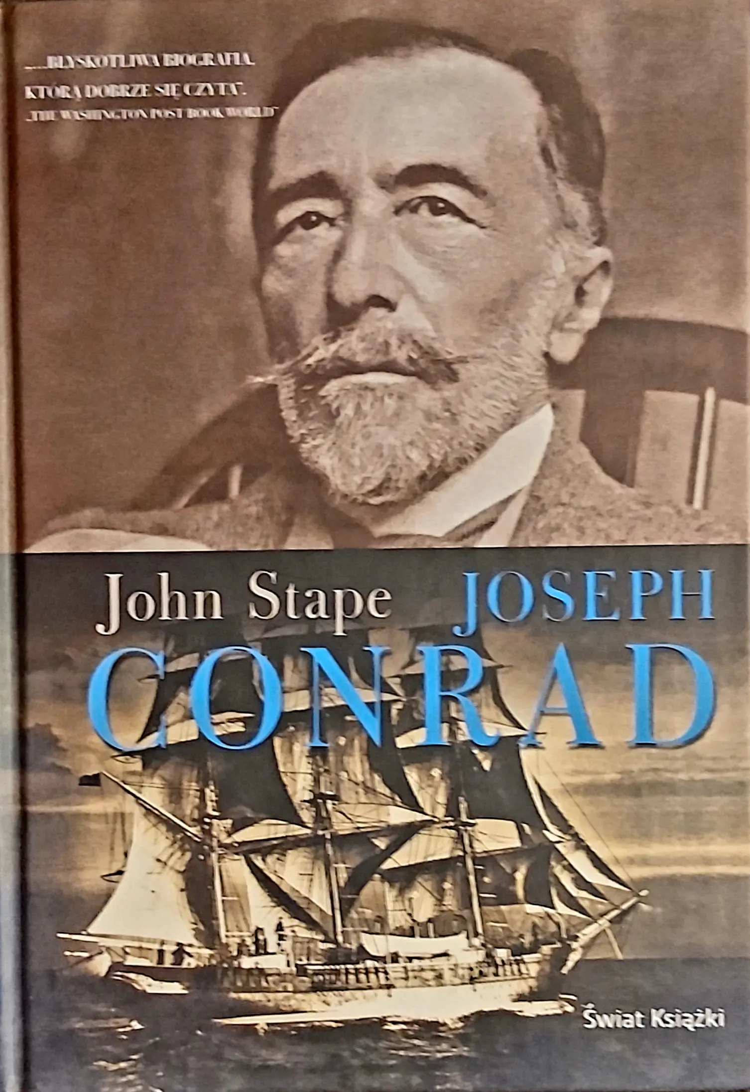 Książka - Joseph Conrad