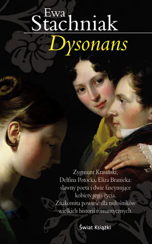 Książka - Dysonans