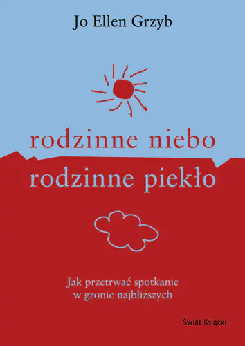 Książka - Rodzinne niebo rodzinne piekło