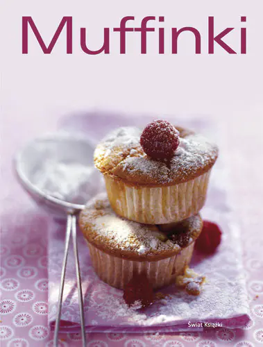 Książka - Muffinki