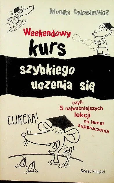 Książka - Weekendowy kurs szybkiego uczenia się