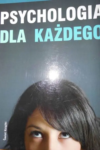 Książka - Psychologia dla Każdego