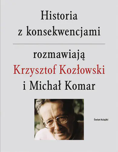 Książka - Historia z konsekwencjami