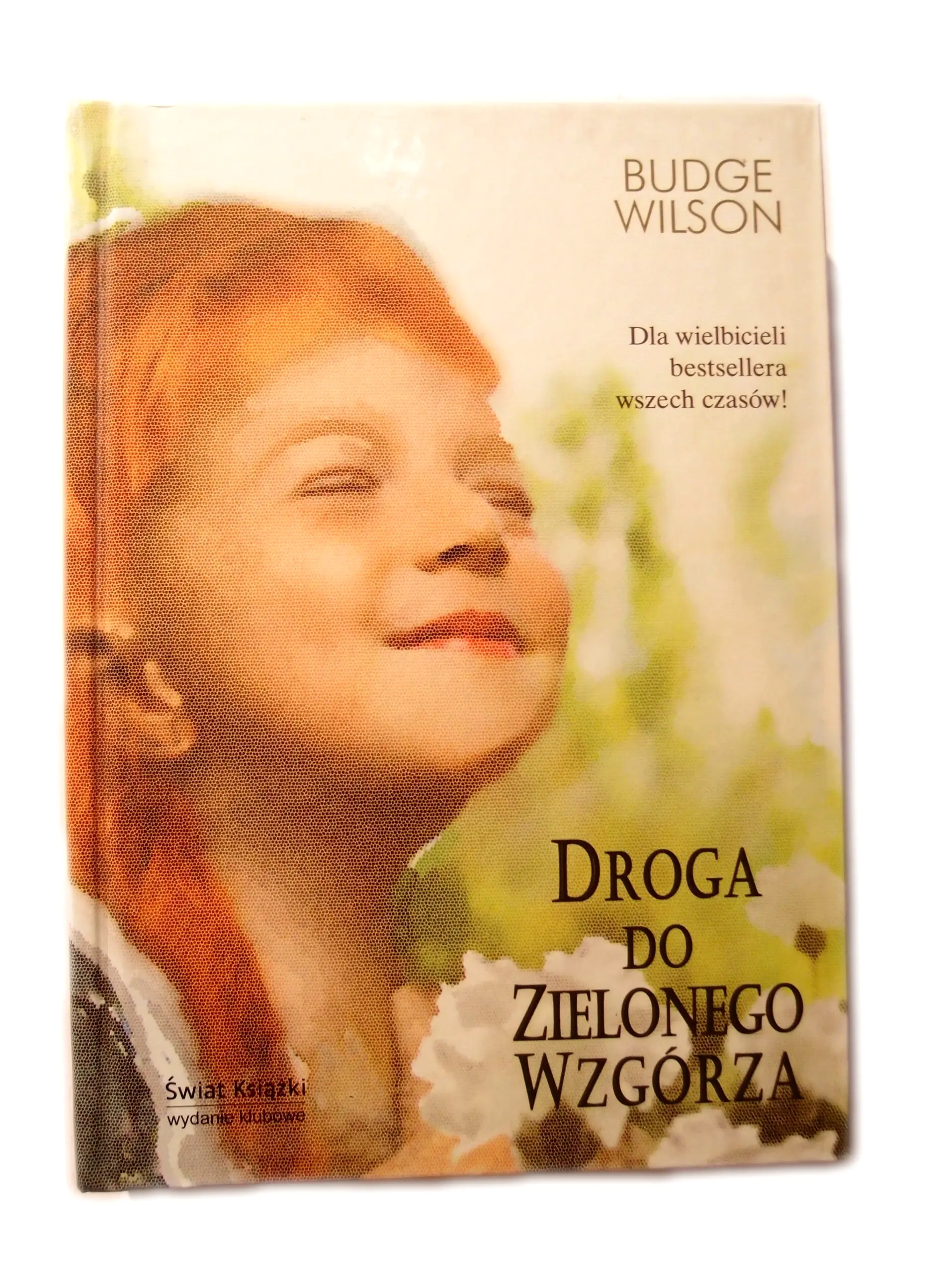 Książka - Droga do zielonego wzgórza
