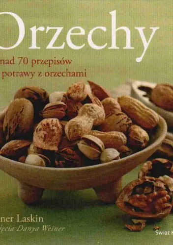 Książka - Orzechy