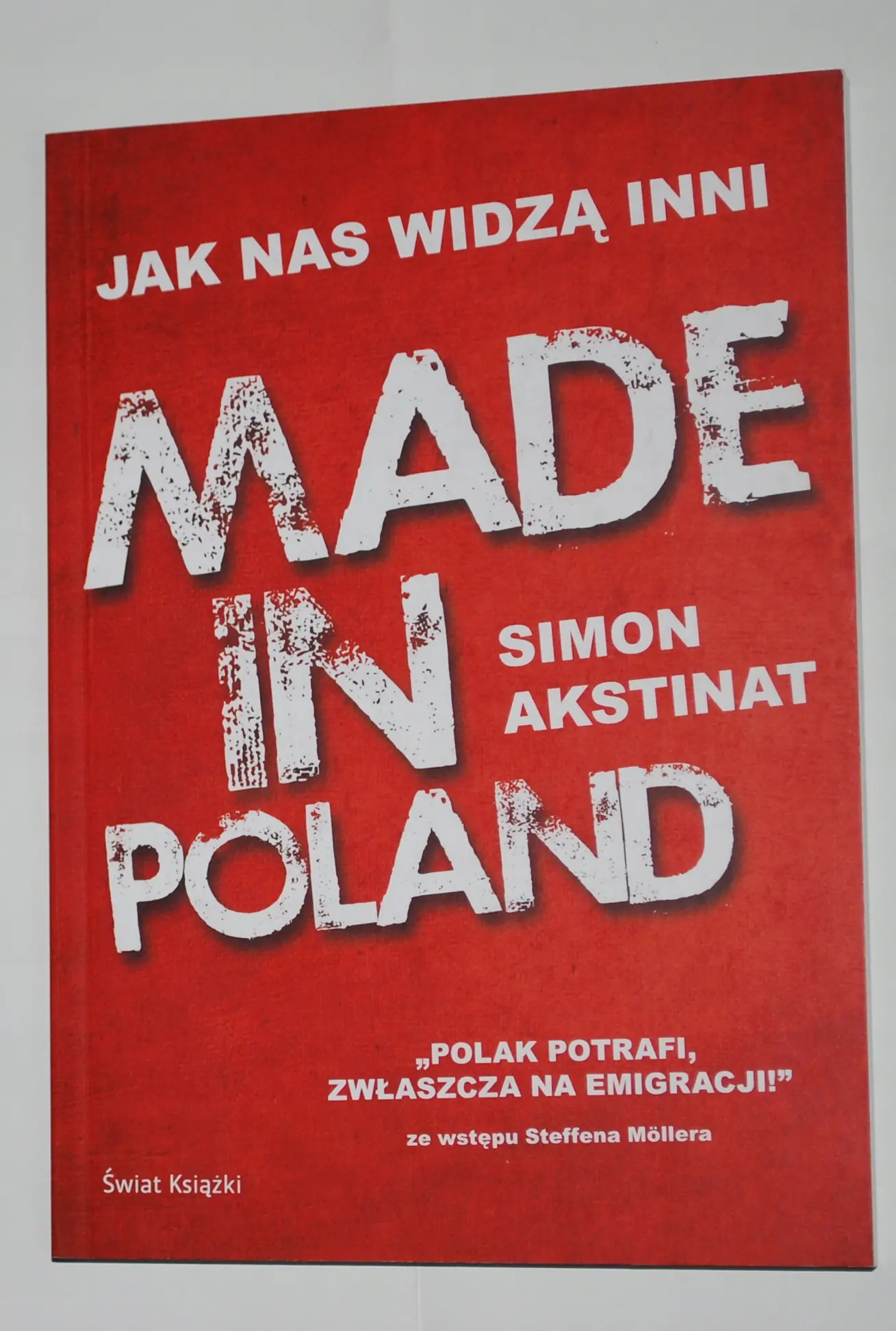 Książka - Made in Poland
