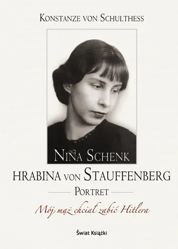 Książka - Nina Schenk hrabina von Stauffenberg