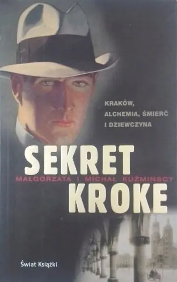 Książka - Sekret Kroke