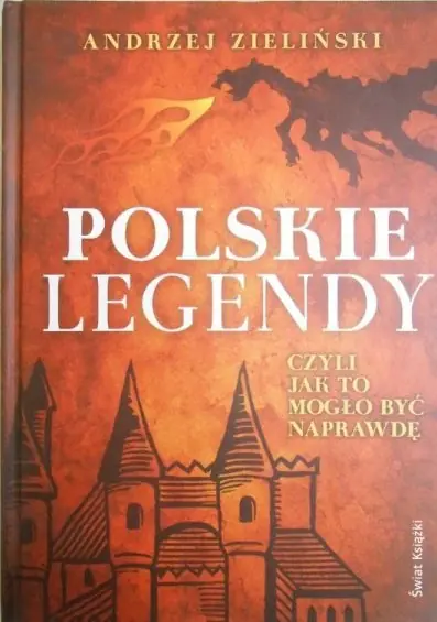 Książka - Polskie legendy