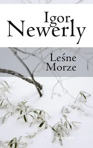 Książka - Leśne morze