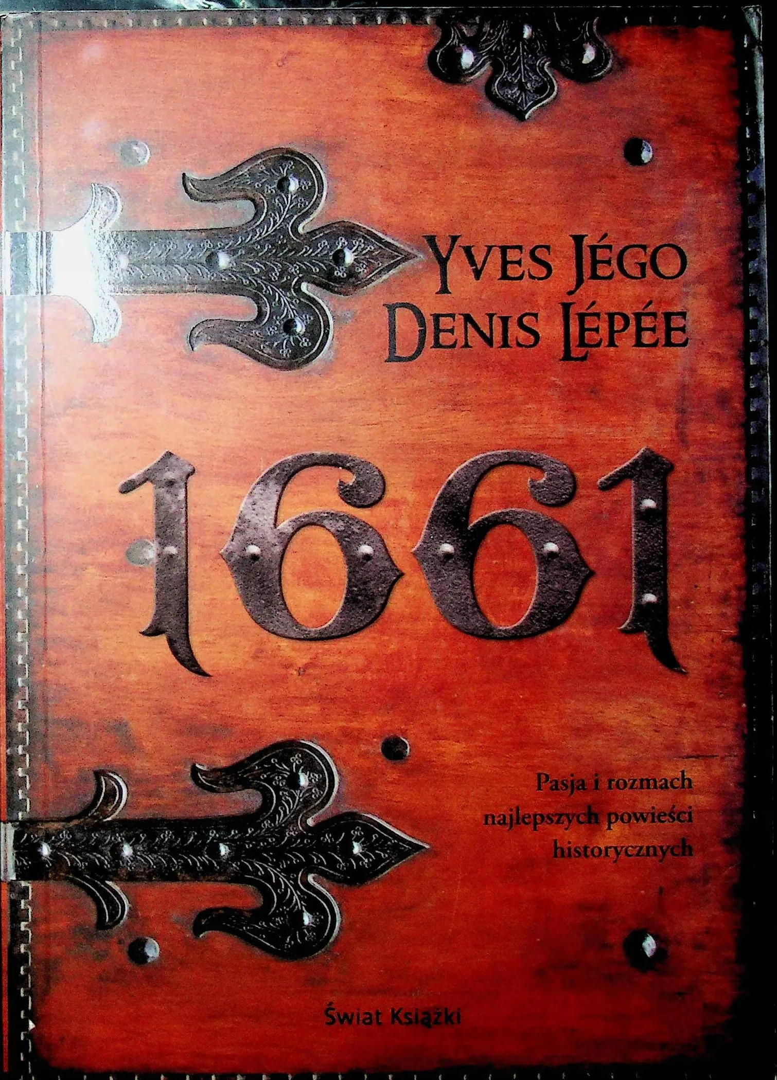 Książka - Rok 1661