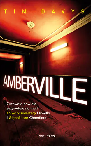 Książka - Amberville