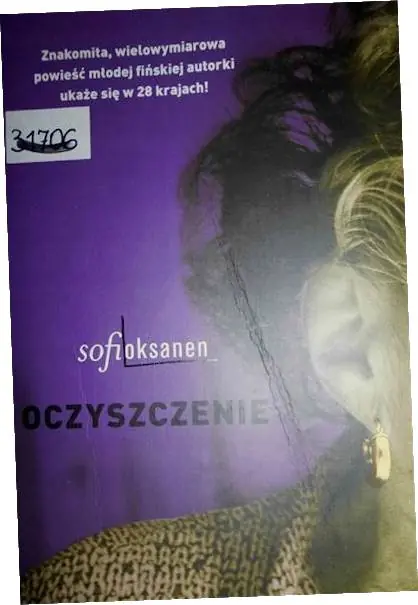 Książka - Oczyszczenie