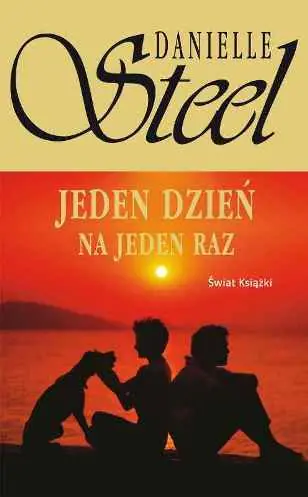 Książka - Jeden dzień na jeden raz