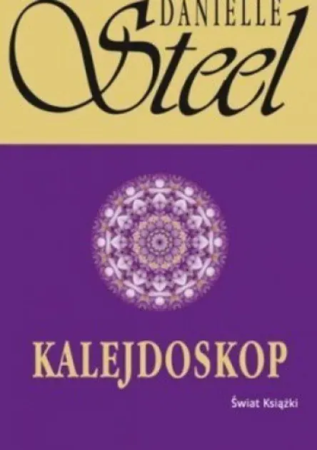 Książka - Kalejdoskop