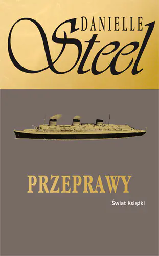 Książka - Przeprawy