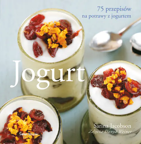Książka - Jogurt