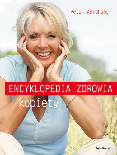 Książka - Encyklopedia zdrowia kobiety