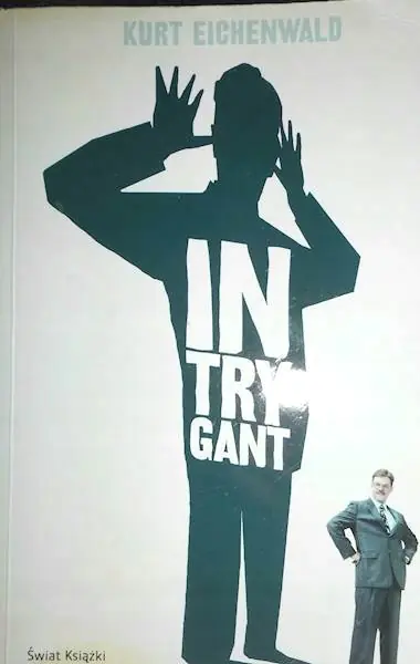 Książka - Intrygant