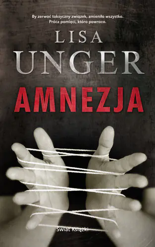 Książka - Amnezja