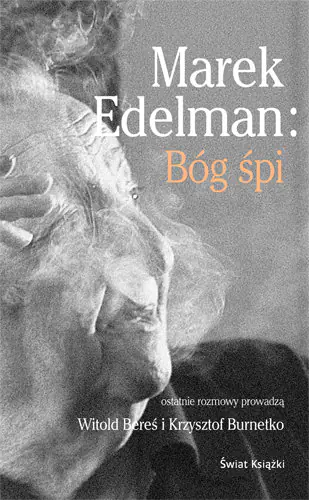 Książka - Marek Edelman