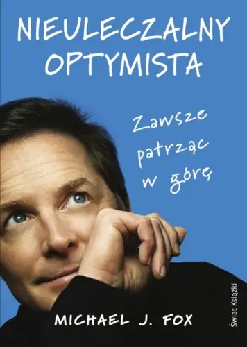 Książka - Nieuleczalny optymista