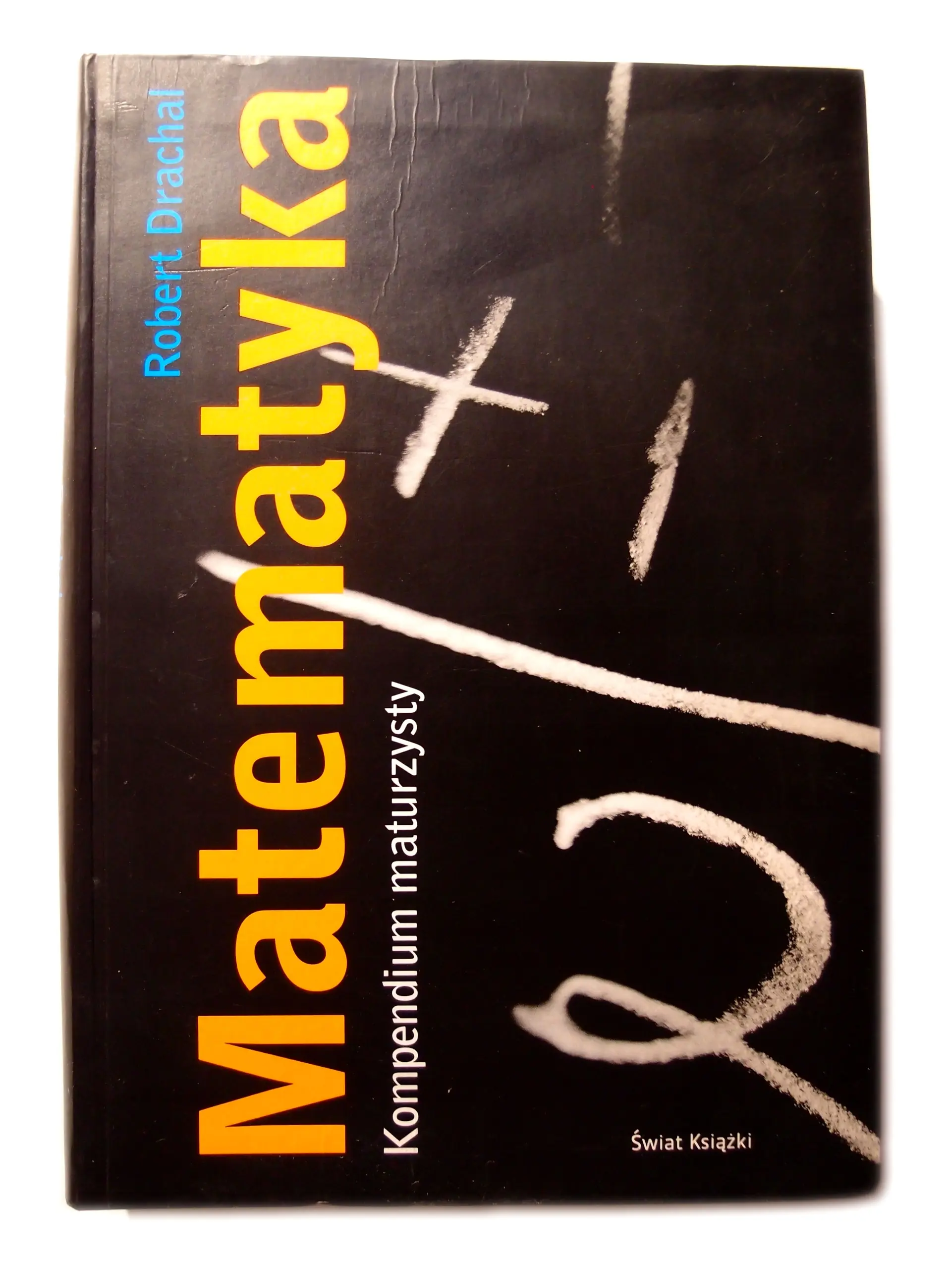 Książka - Matematyka. Kompendium maturzysty